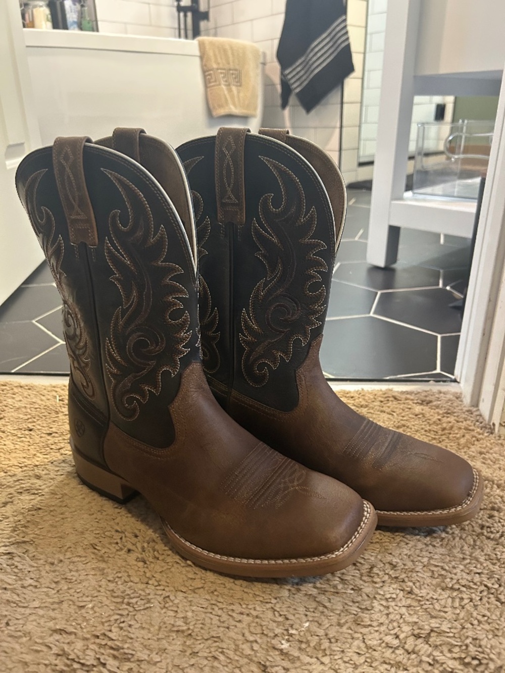 Ariat Boots